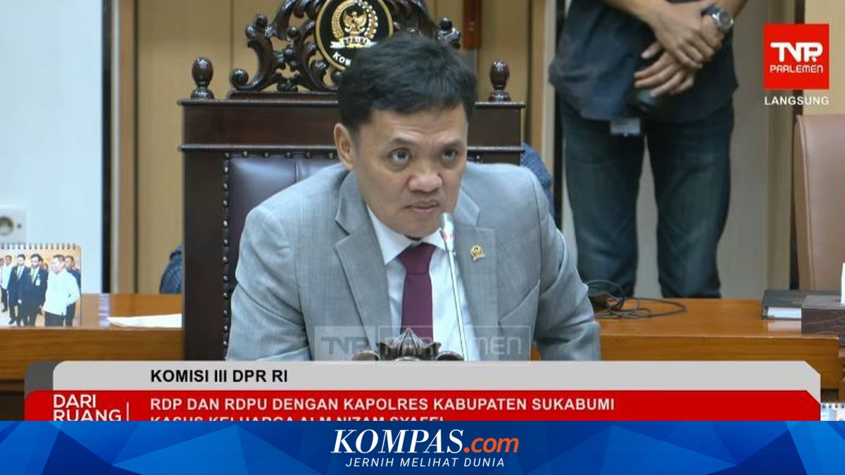 House Commission III to Hold Hearing on Amsal Sitepu Case Tomorrow