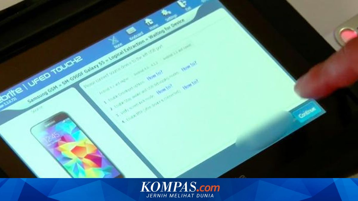 Getting to Know Cellebrite, the Israeli Company Specialising in Mobile Phone Cracking