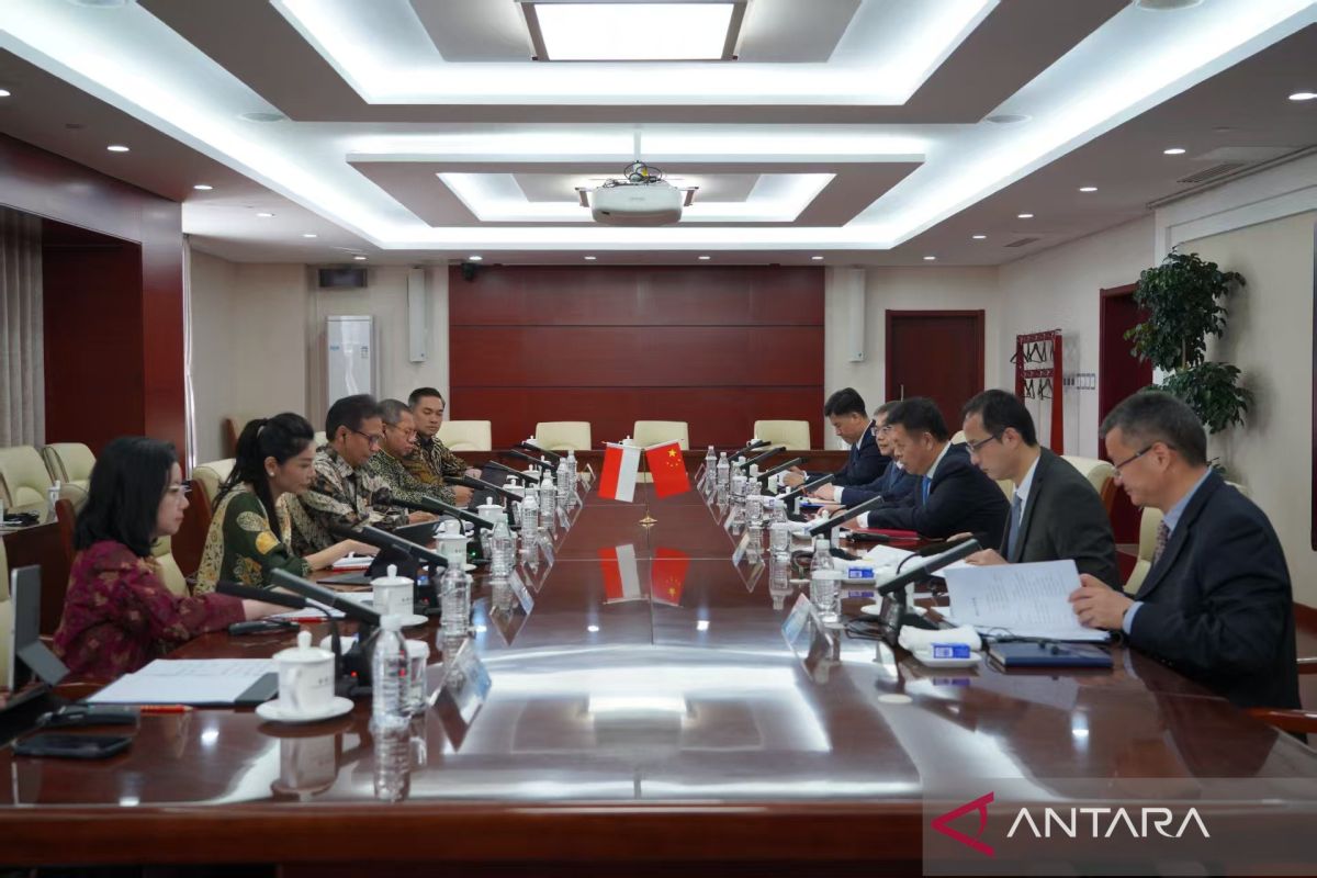 Indonesia and China explore deeper health cooperation in Beijing talks
