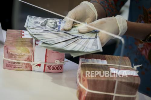 Rupiah to Fluctuate at Rp 16,880–Rp 17,100 per US Dollar Next Week