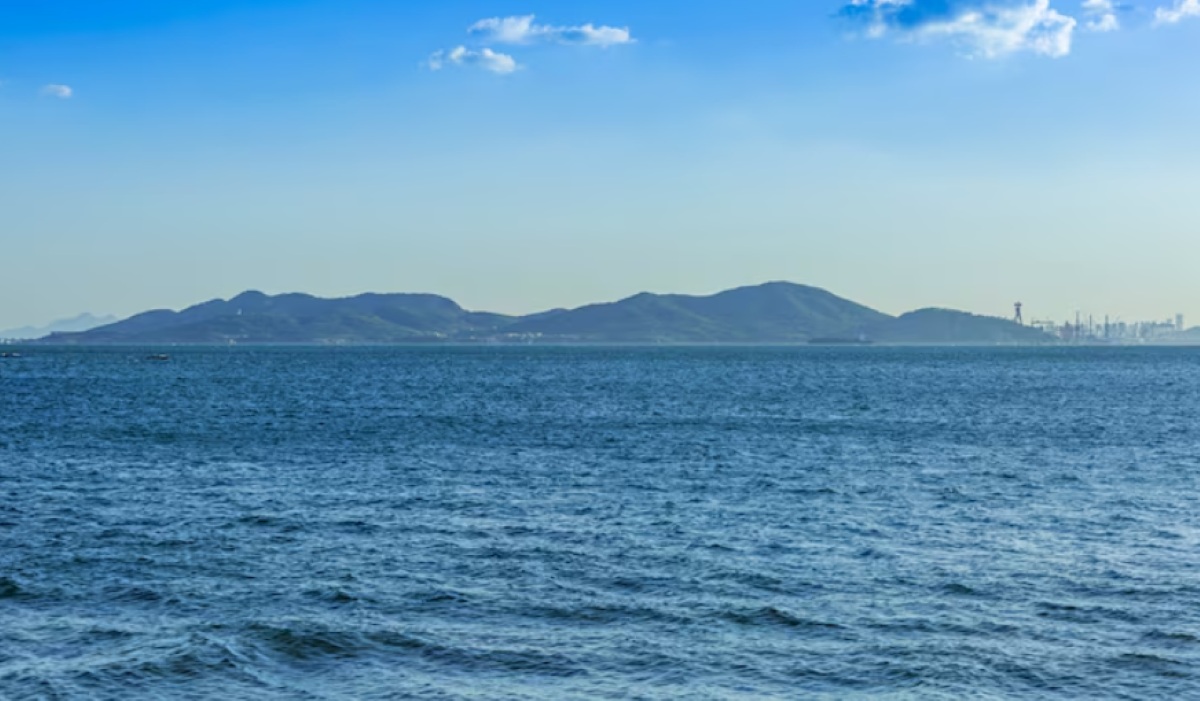 South Korea and Japan Search for Missing Indonesian Ship Crew Near Dokdo