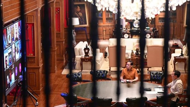 Prabowo Gathers Ministers at the Weekend to Discuss Energy Policy