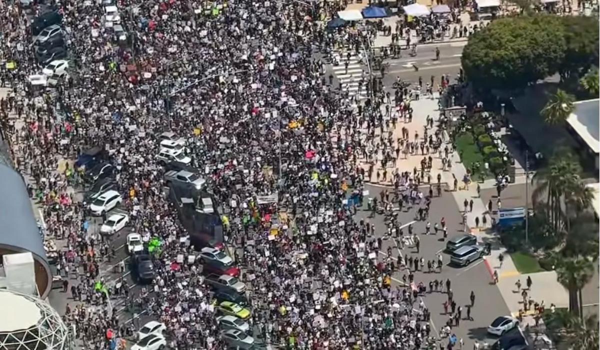 No Kings Suddenly Gains Popularity in the US: What Is This Movement Really About?