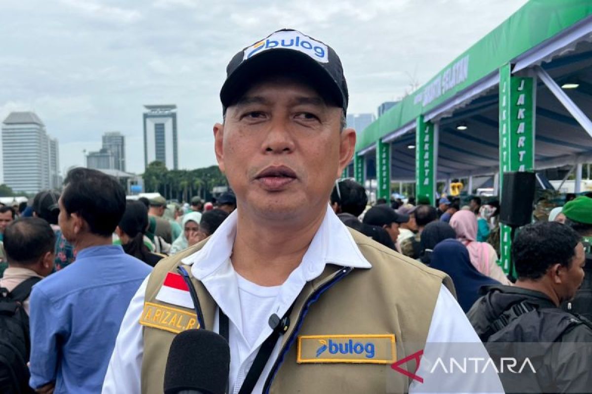 Bulog Partners with BRIN to Strengthen Rice Stock Management