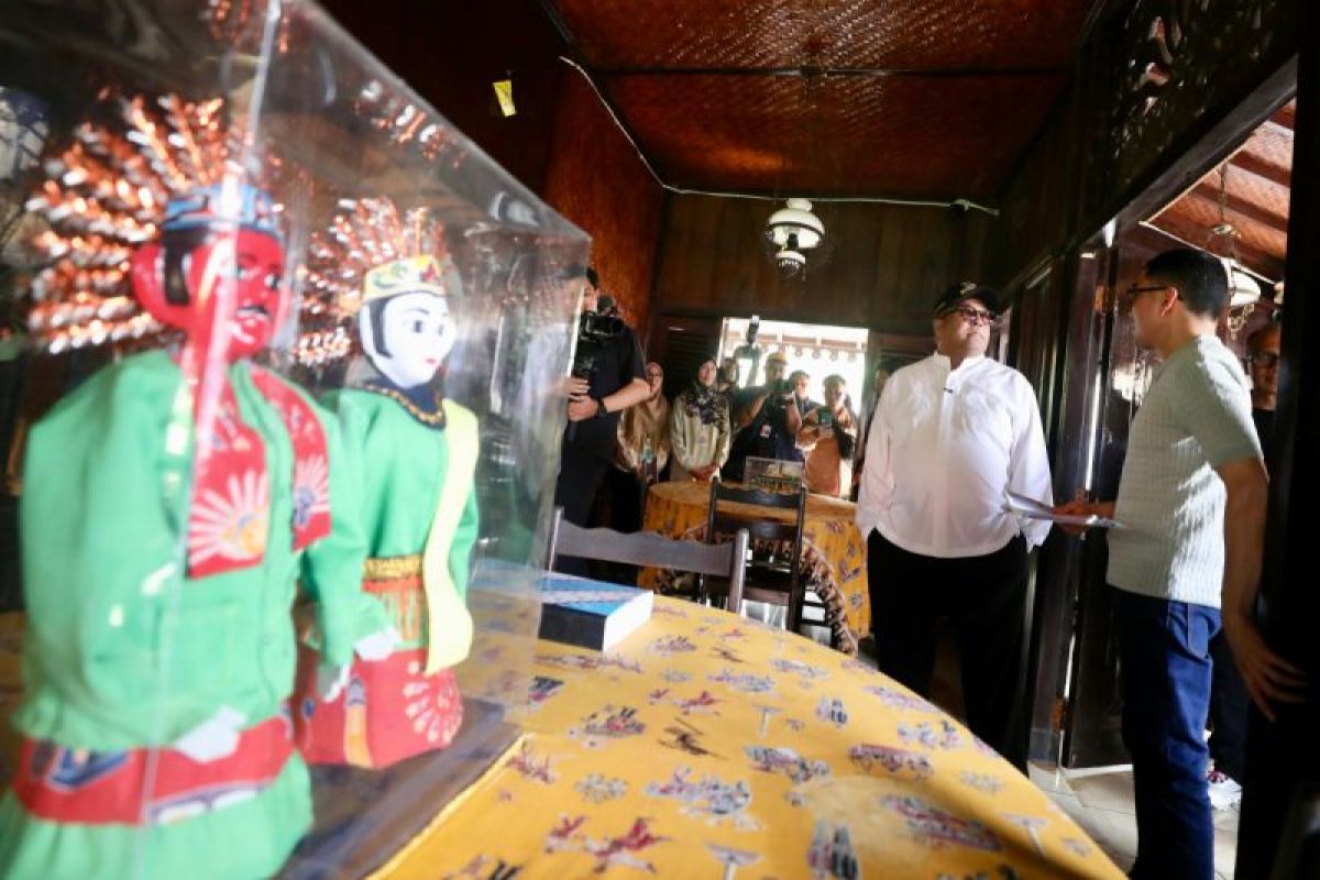 Rano states Jakarta Pavilion revitalisation at TMII prepares for the digital era