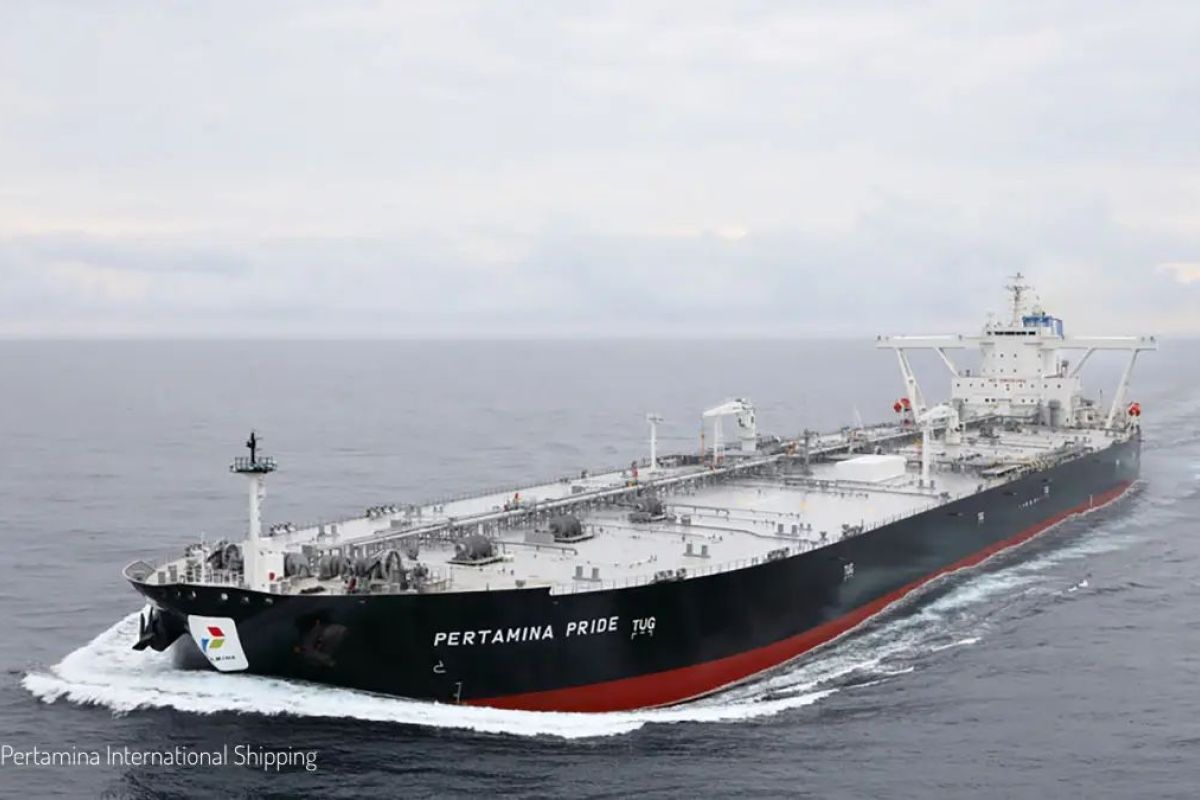 Government strengthens coordination for Indonesian ships to cross Strait of Hormuz