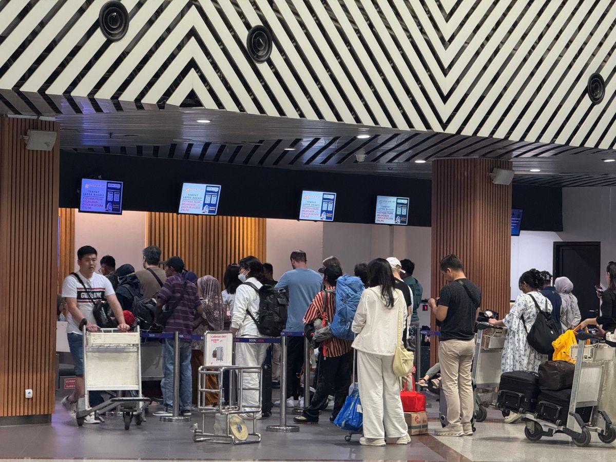 Passenger Traffic at Juanda Airport Grows 5.2 Percent During 2026 Lebaran Post Period