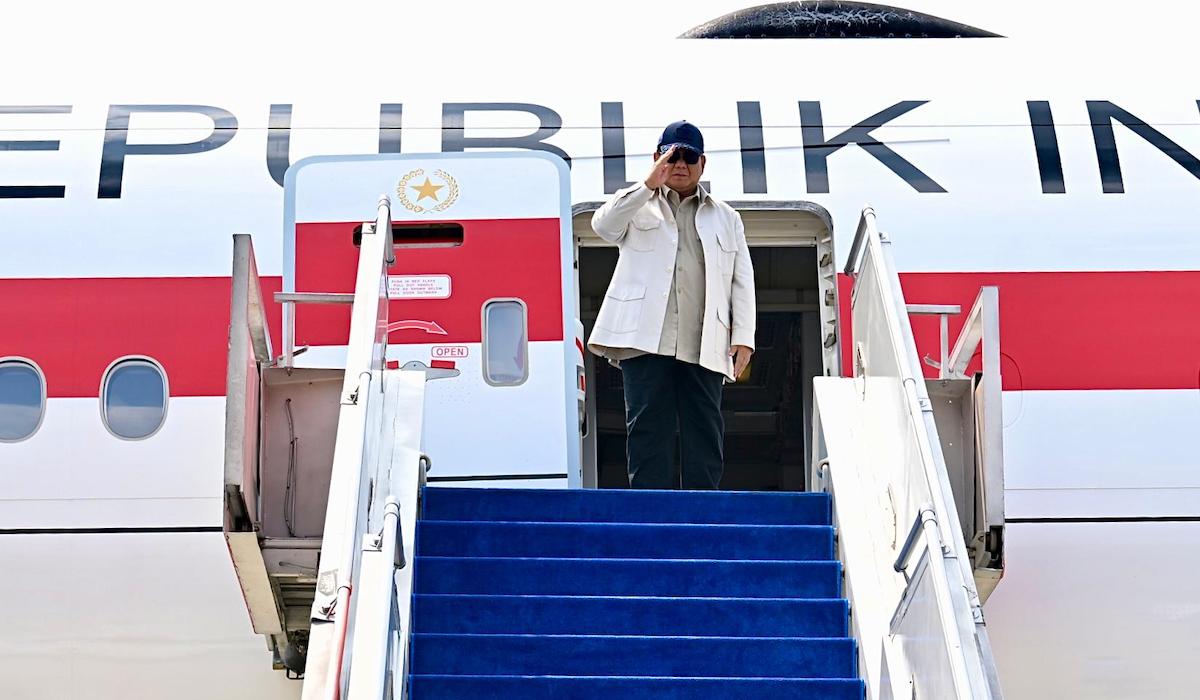 First Visit to Japan: Prabowo Targets Surge in Strategic Cooperation