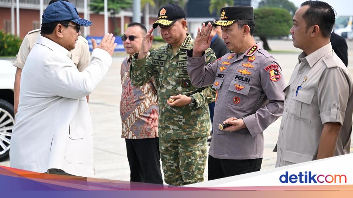 Prabowo to Meet Japanese Emperor and PM to Discuss Investment-Energy Cooperation