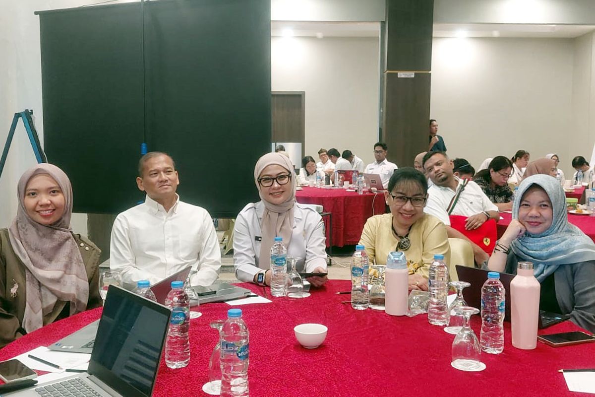 Puspa Kaltara approves sanctions on digital platforms failing to comply with rules