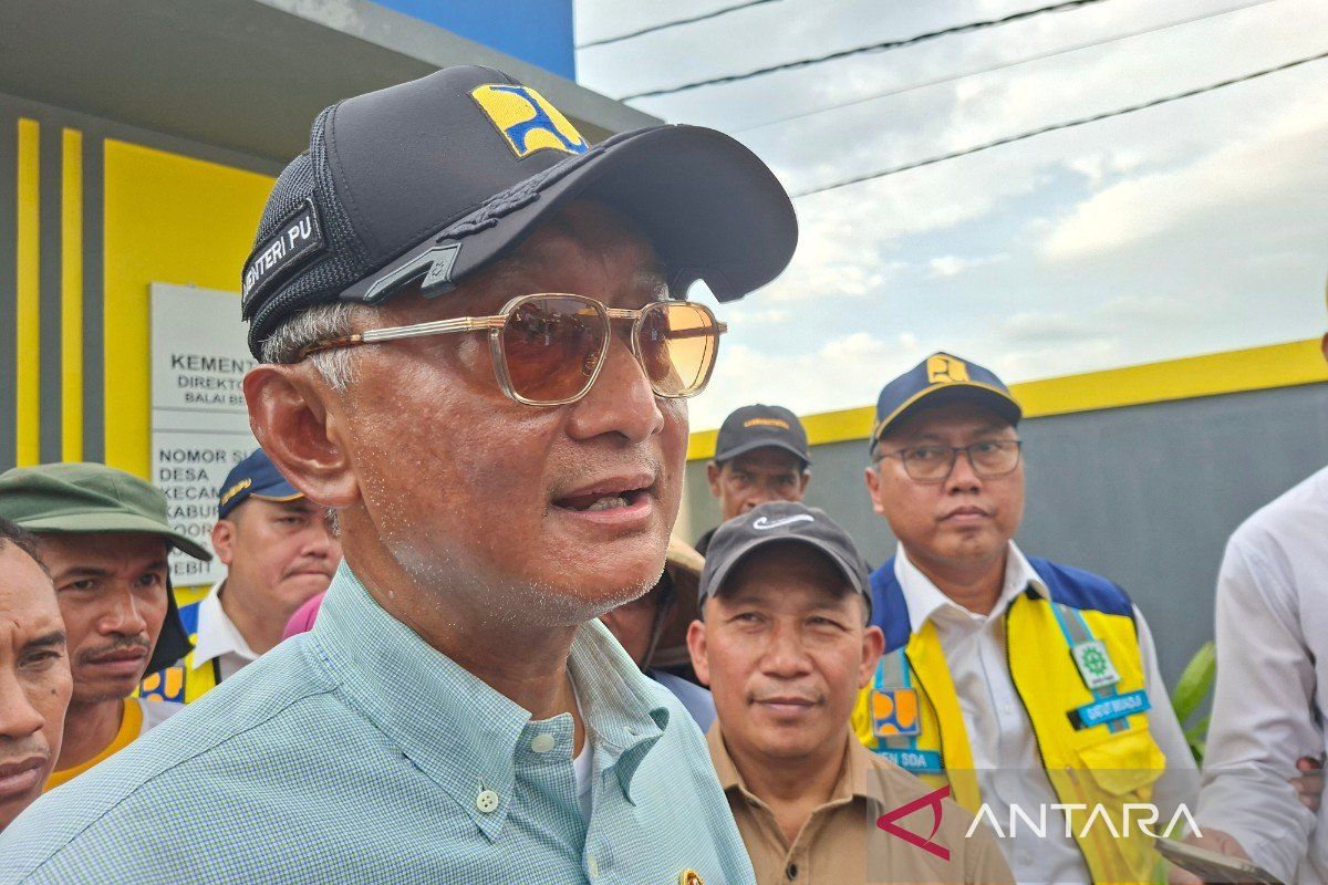 Minister of Public Works outlines strategy to address prolonged dry season by safeguarding food security