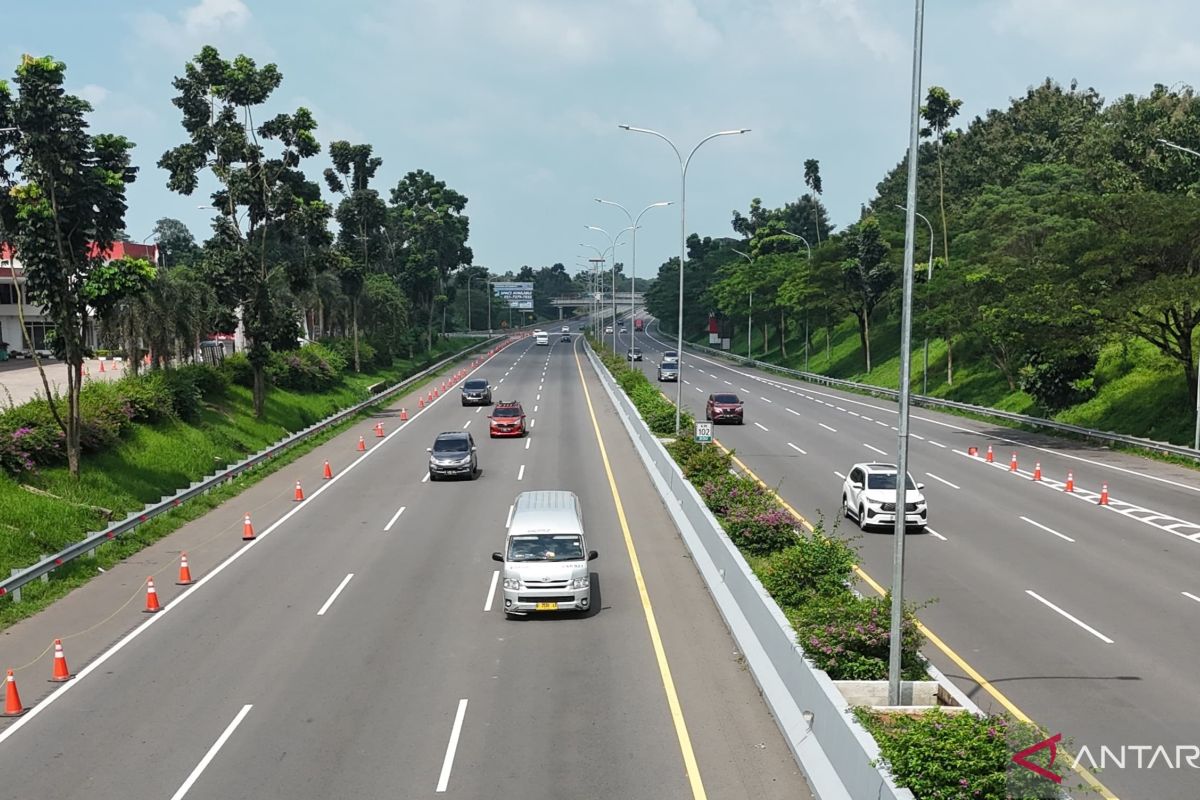 Operator: 3,000-3,500 vehicles cross Cipali Toll per hour on Sunday