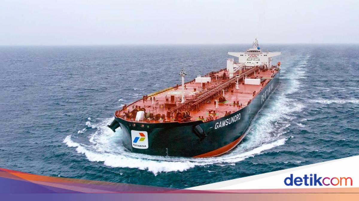 Positive News on Two Pertamina Ships Detained in the Strait of Hormuz