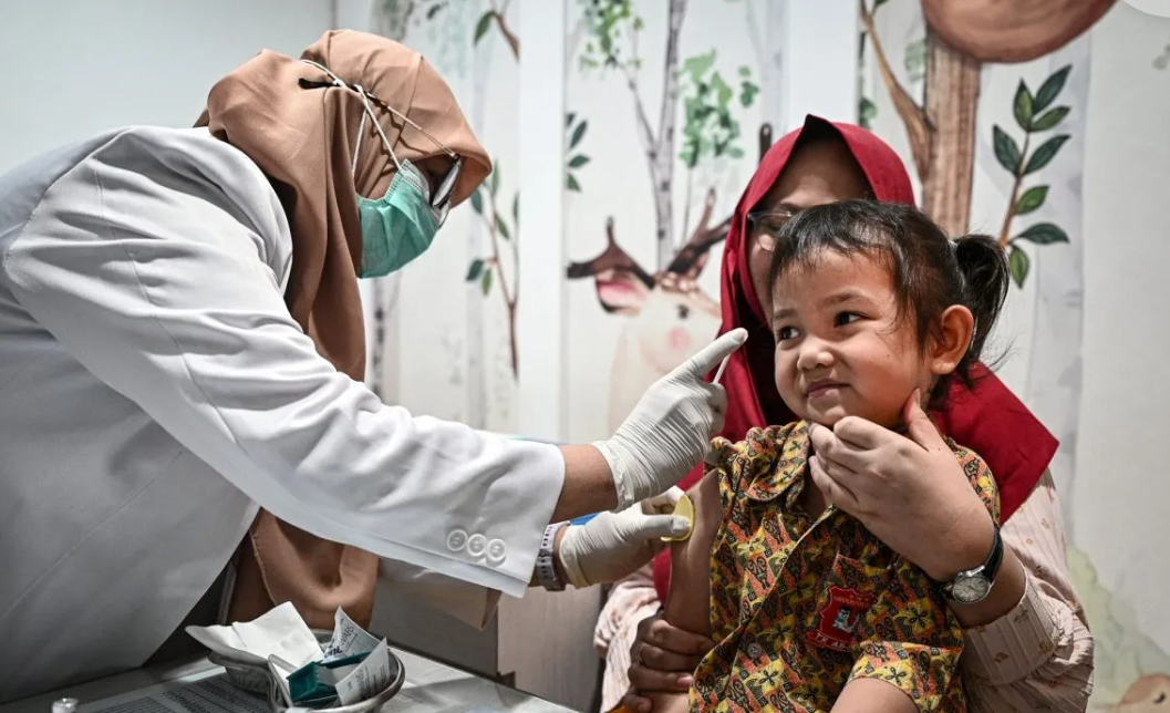 Protecting Medical and Health Workers, Ministry of Health Issues Circular on Measles Alert