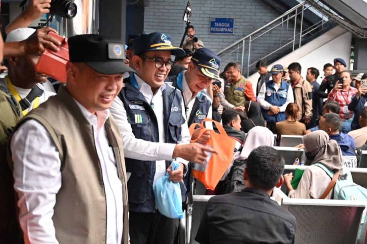 ASDP CEO Assures Smooth Return Services During Second Wave of Lebaran Travel