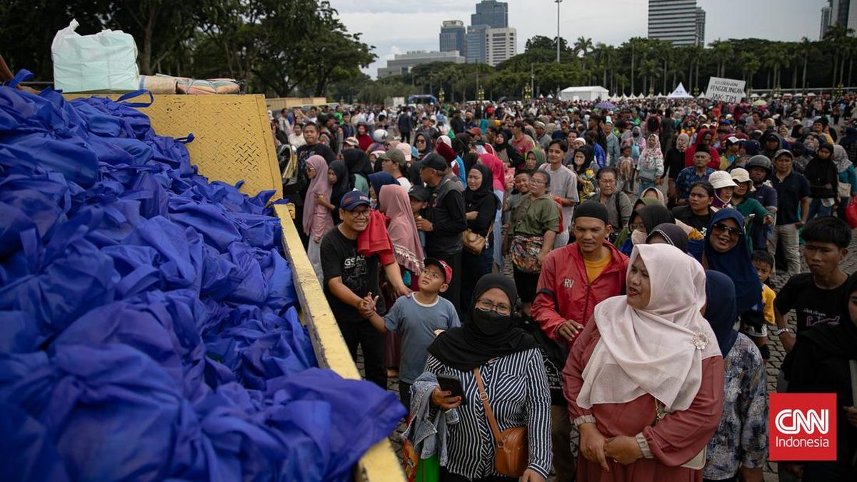 Prabowo Wants Citizens to Experience the Joy of Lebaran
