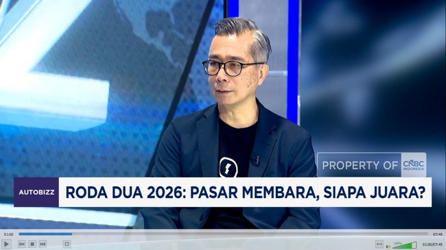 Video: Strengthening After-Sales Services as a Strategy for Expanding Local Electric Motorcycles