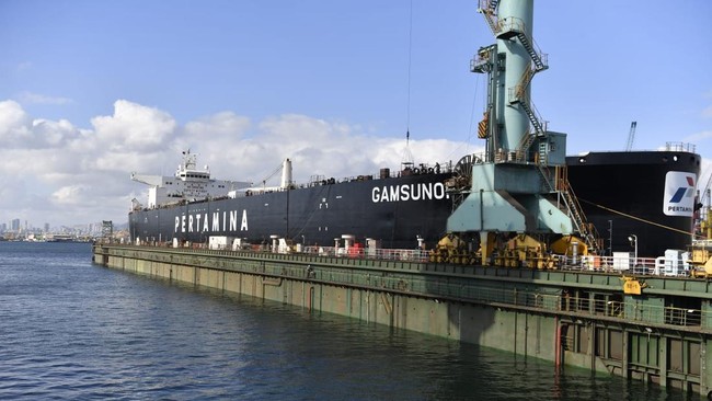 Latest Updates on Pertamina Ships in the Strait of Hormuz