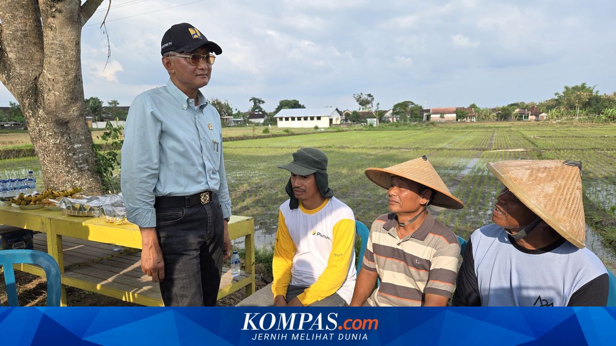Facing Drought Threats, JIAT to be Built in National Food Granaries