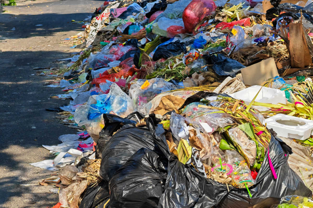 Bali’s Biggest Landfill to Be Closed Before Peak Tourism Season