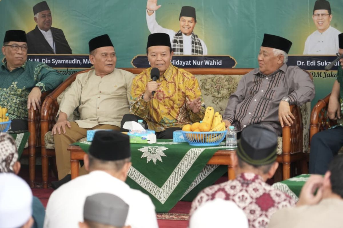HNW: Muhammadiyah Presents Various Positive Ijtihad for the Nation