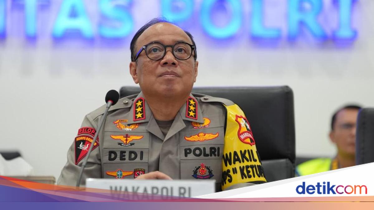 Polri Prepares Social Sciences Laboratory to Test Appropriate Policing Approaches