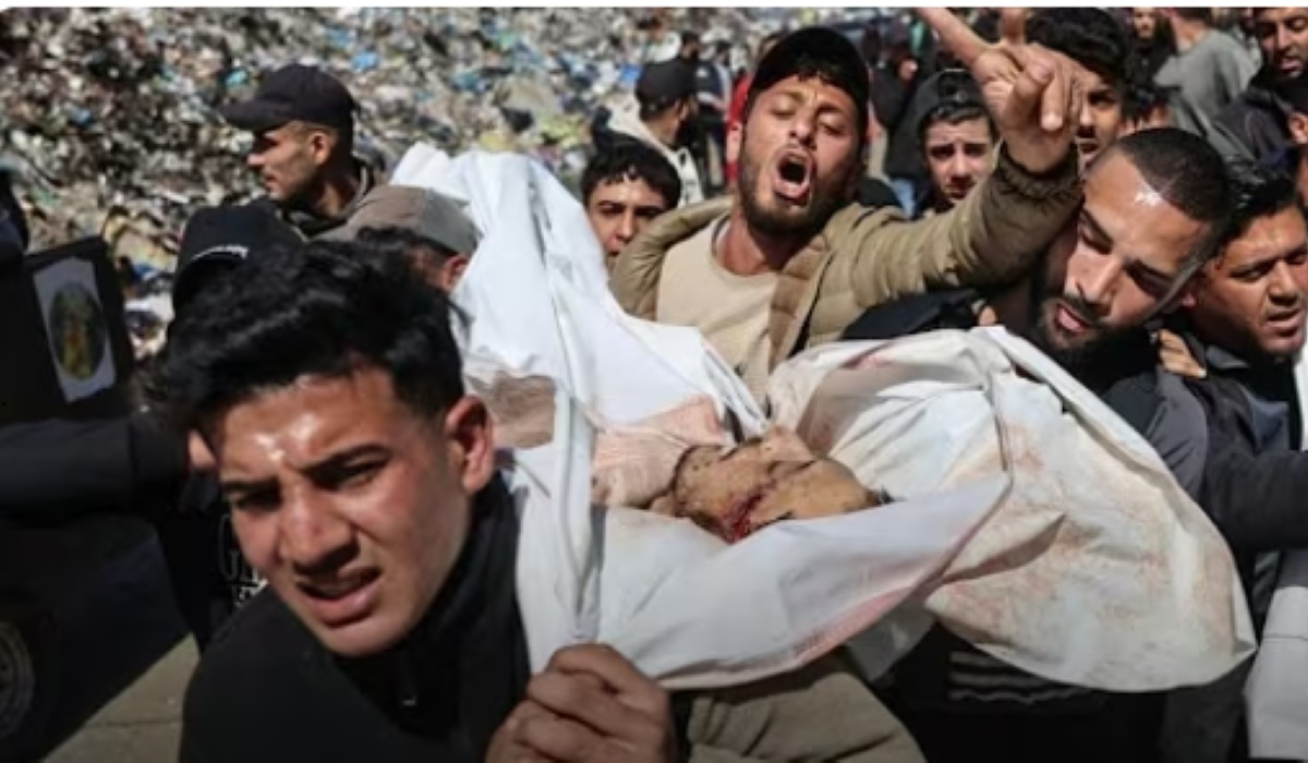 Anwar Ibrahim: Egypt Guarantees to Facilitate Malaysia's Aid Entry into Gaza