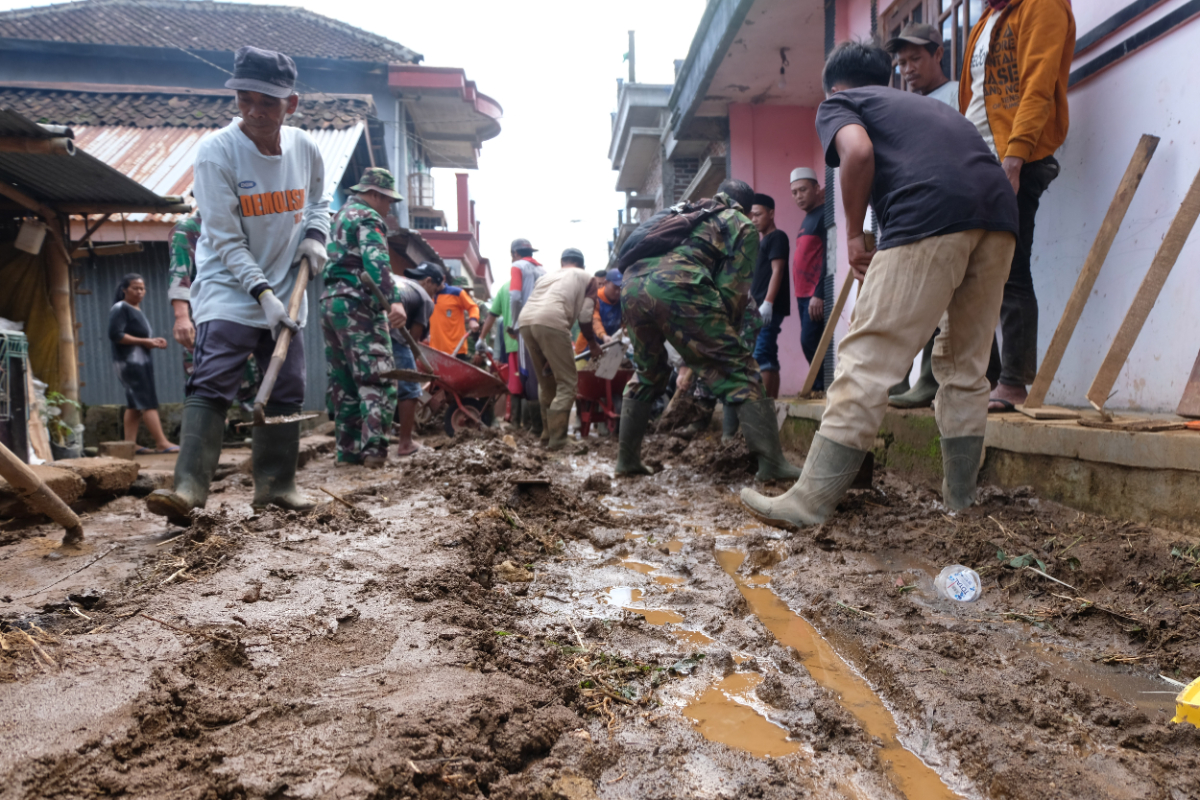 BMKG Urges Central Java Residents to Beware of Potential Hydro-Meteorological Disasters Until Tuesday, 31 March 2026