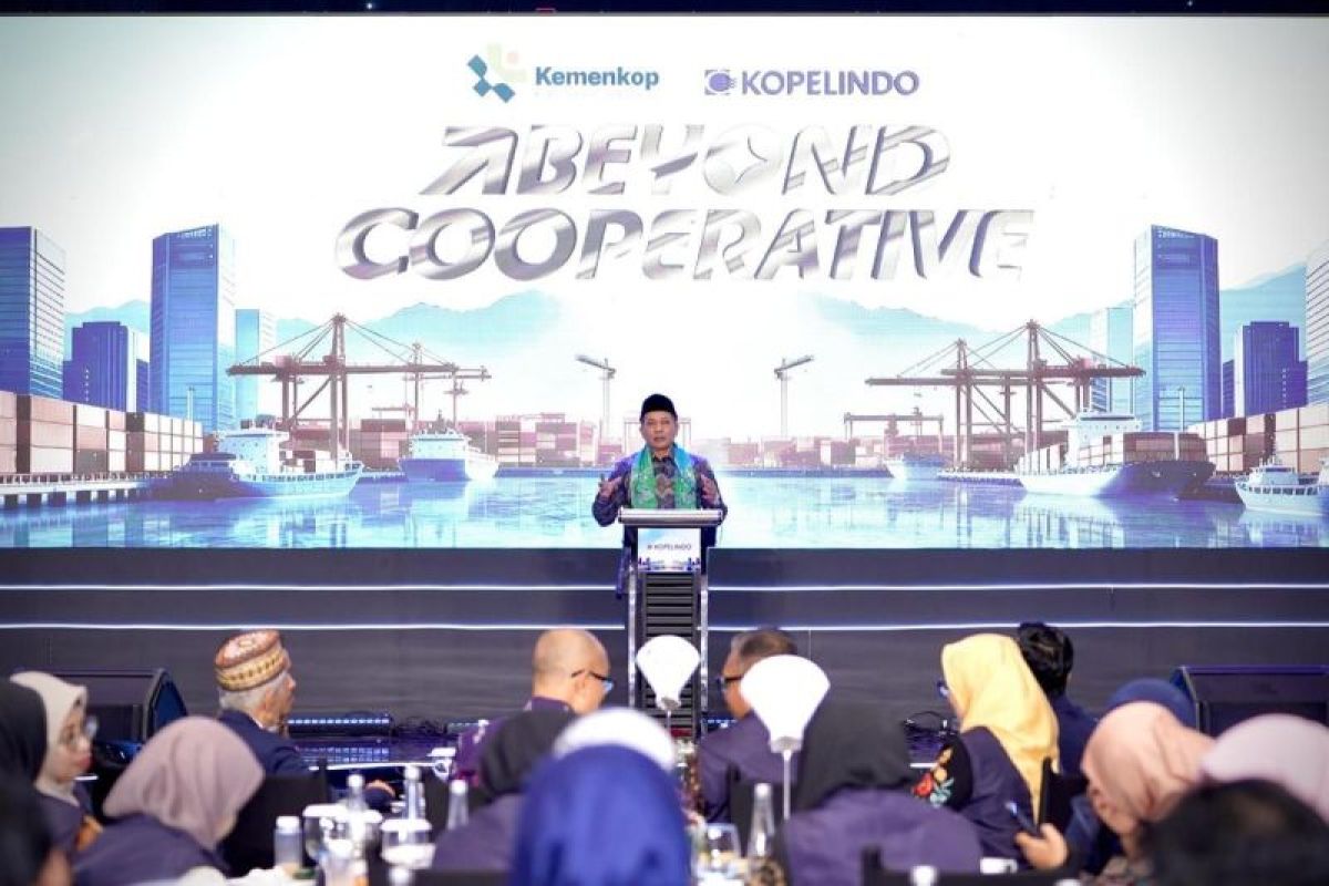 Minister of Cooperatives: Village cooperatives open opportunities to advance local products and SMEs