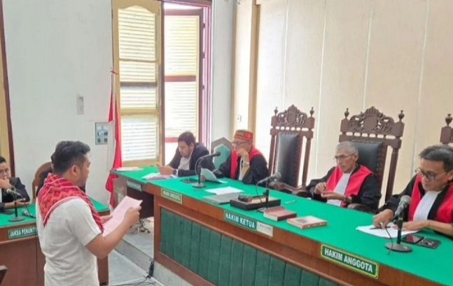 Aftermath of Amsal Sitepu Videographer Case, DPR Commission III Holds RDPU to Discuss Legal Injustice