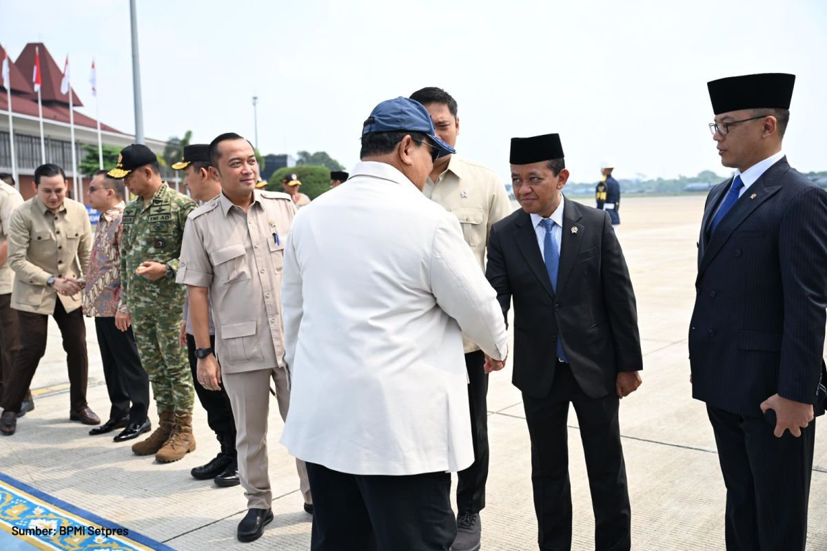 Minister of Energy and Mineral Resources Accompanies President Prabowo to Strengthen Indonesia-Japan Cooperation