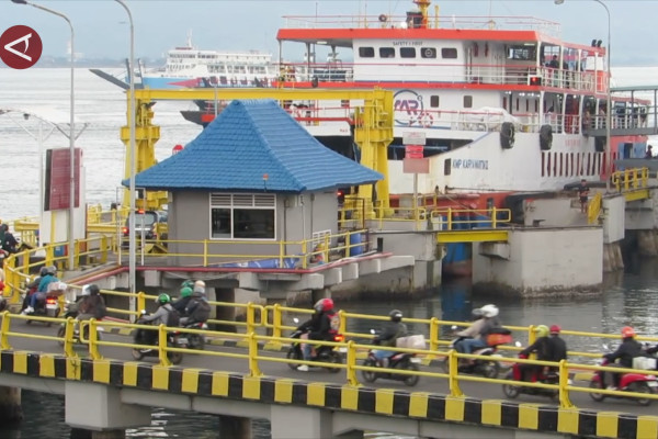 SKB Ends, ASDP Continues to Maximise Java-Bali Crossing Services