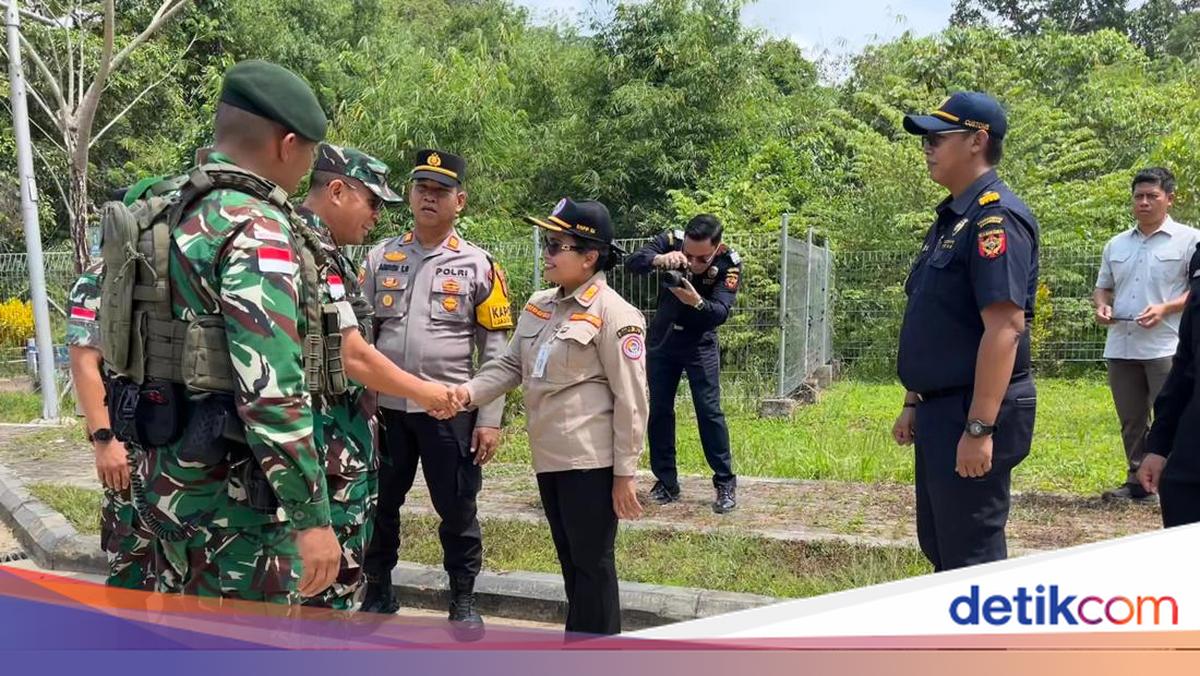 Indonesia and Malaysia Strengthen Cross-Border Security Synergy at Jagoi Babang PLBN