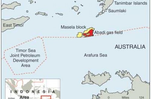 Maluku's New Strategy to Become Indonesia's New Economic Gateway