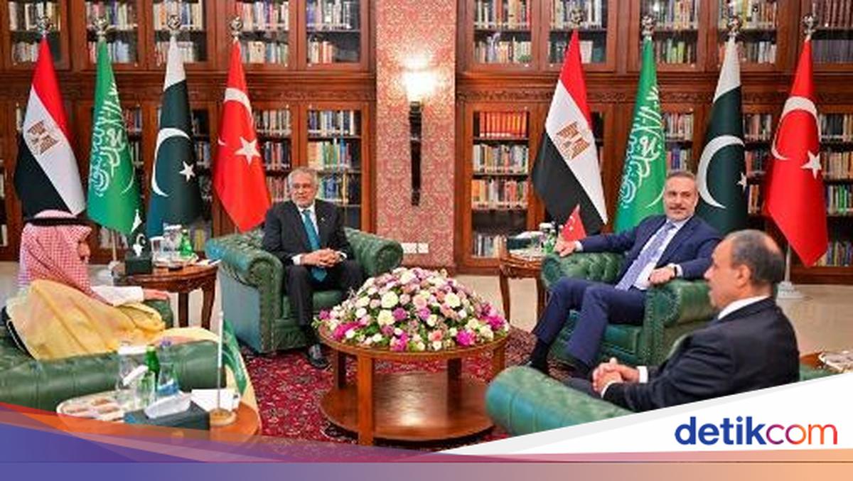 Saudi-Turkish Foreign Ministers Converge on Pakistan to Discuss US-Iran War