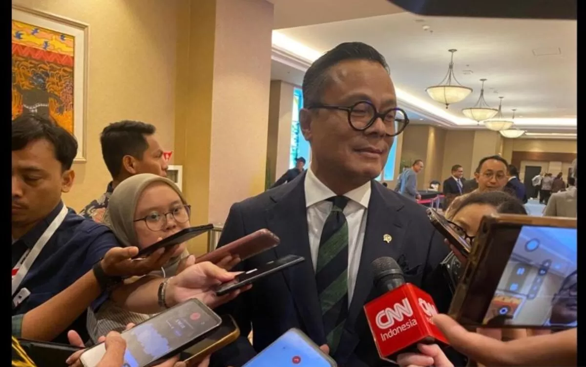 Danantara States Garuda Indonesia's Performance to Begin Improving in Early 2026 Following Capital Injection