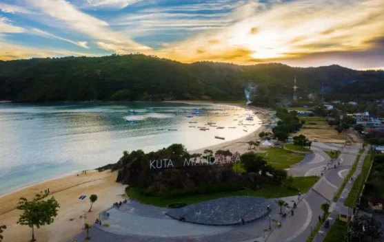 Mandalika Special Economic Zone Positions Itself as Investment-Ready Tourism Hub