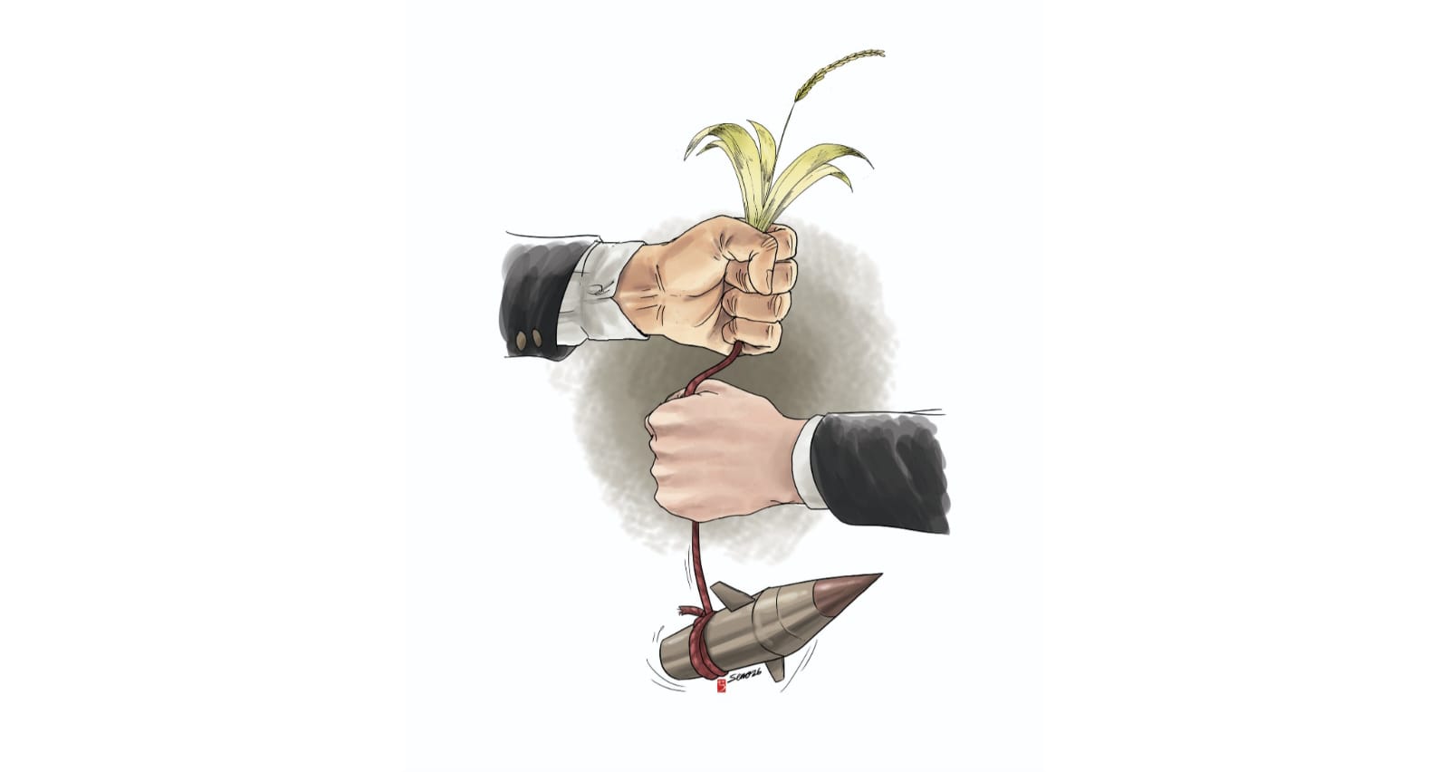 Impact of War on Food Economy