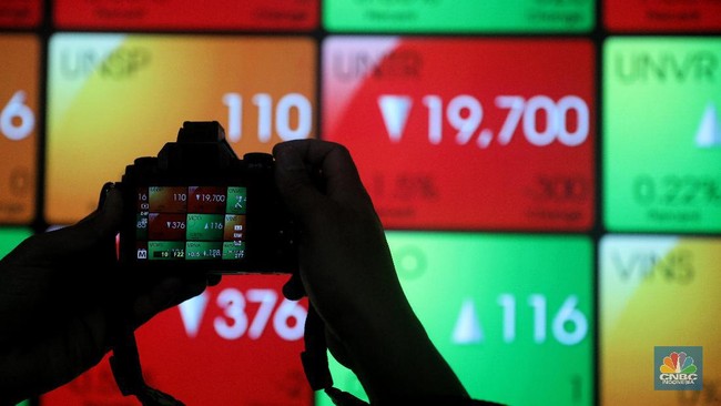 Foreign Investors Target BBCA for Sales, Net Sell Exceeds Rp 2 Trillion