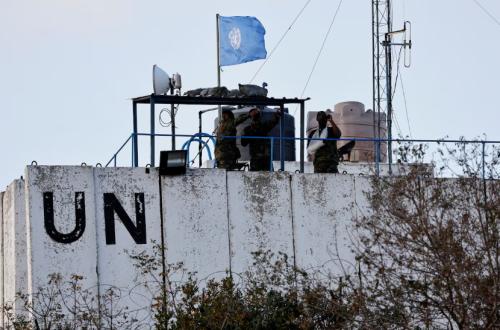 BREAKING NEWS: Indonesian Soldier Killed in Attack on UNIFIL Headquarters in Lebanon
