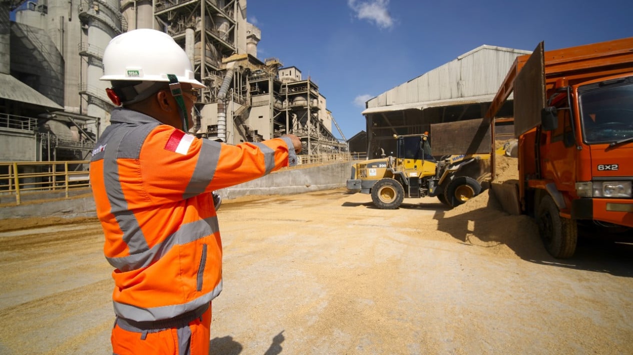 SIG Ensures Enhanced Implementation of SMK3 to Boost Business Performance