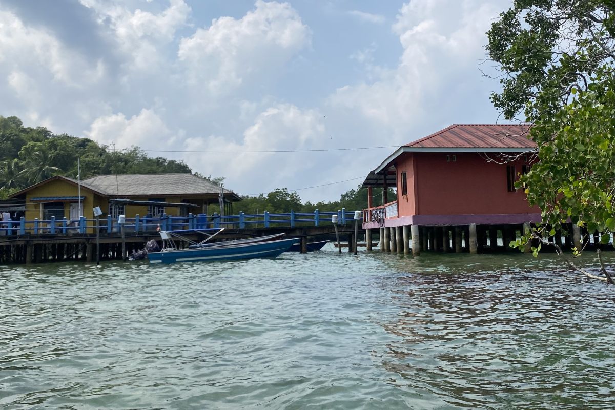 BMKG Warns of Potential Coastal Flooding in Bintan and Lingga from 1-12 April