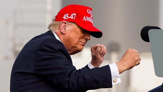 Trump Boasts Again, Ready to Seize Iran's Oil "with Ease"