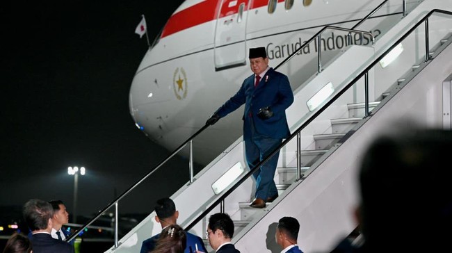Bahlil Accompanies Prabowo to Japan, Accelerate Trillion-Rupiah Projects?