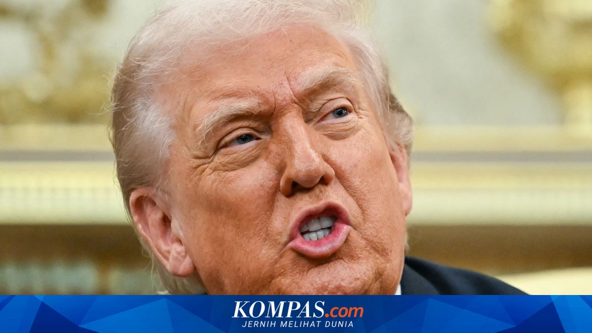 Trump Opens Option to Seize Iranian Oil as Middle East Tensions Heat Up