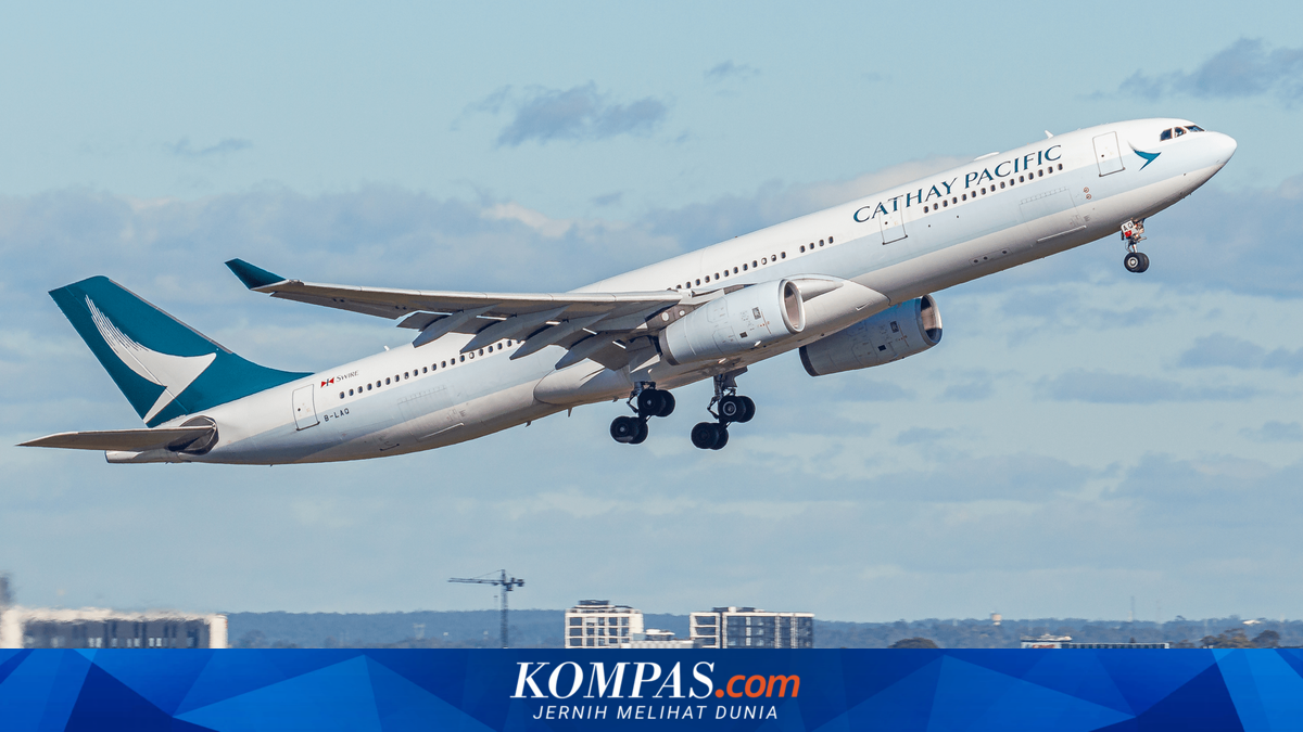 International Flight Tickets Become Increasingly Expensive, Triggered by Middle East Conflict