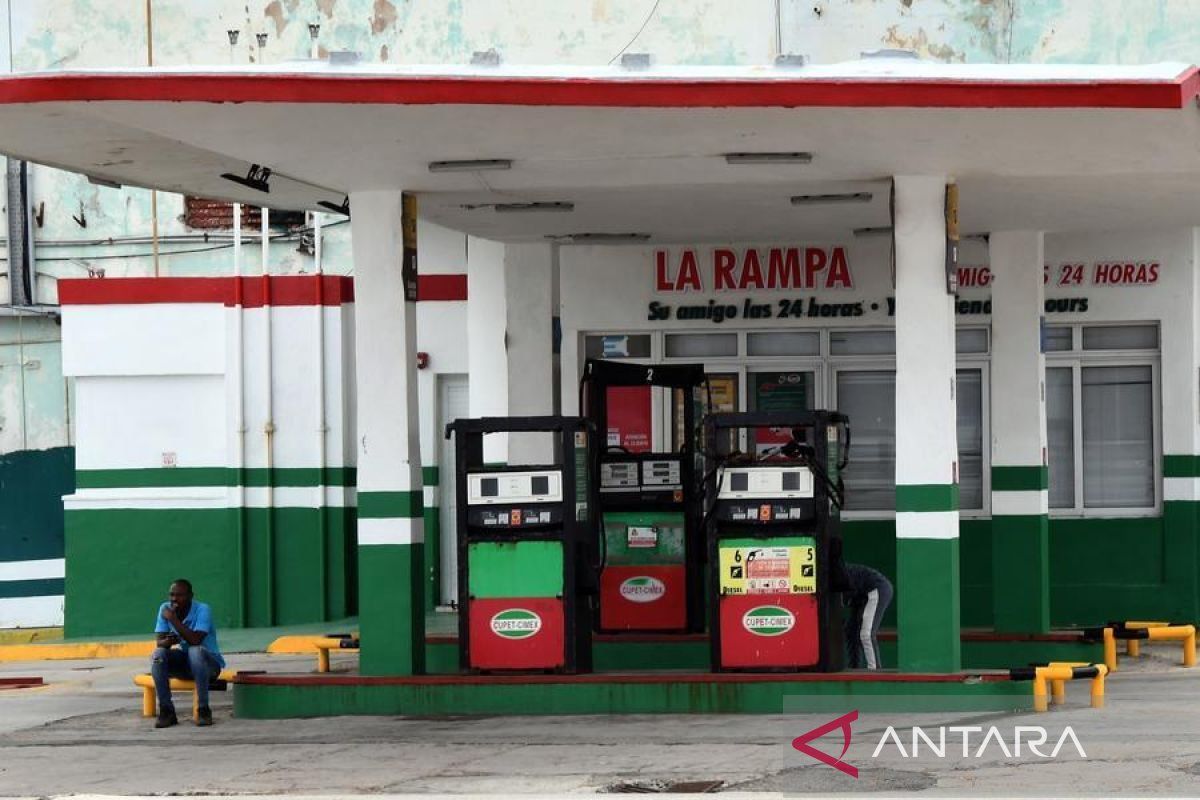 US Allows Russian Tanker to Deliver Oil to Cuba Amid Blockade