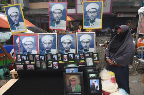 Alkhairaat Pesantren National Gathering Discusses Integrated Early Madrasah Diniyah Development