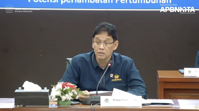 Purbaya Says There Are Naughty Individuals Causing Coretax to Run Slowly