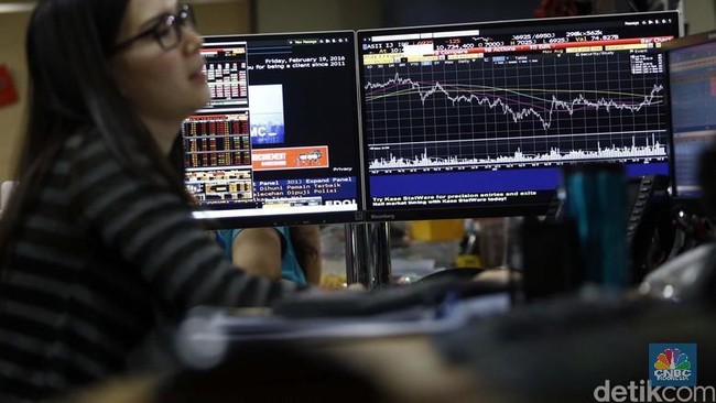Reasons Behind the IHSG's Plunge of More Than 1%